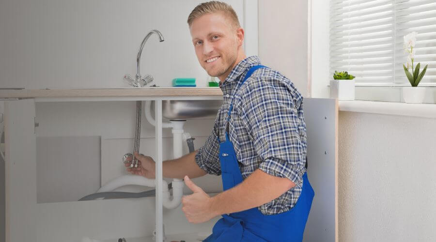 Holiday Plumbing Service in Linwood, MI